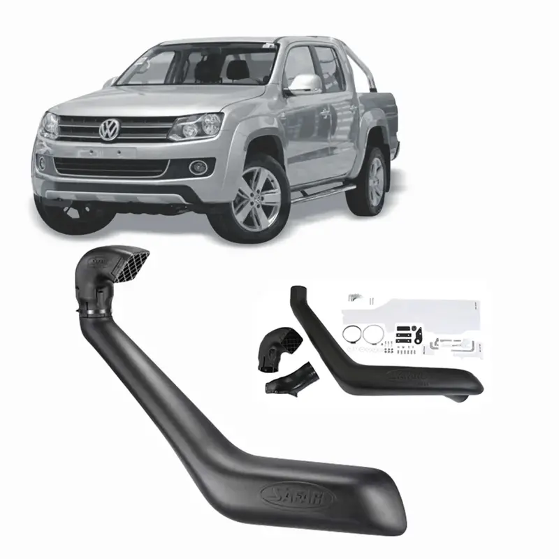 Safari Armax Snorkel For Volkswagen Amarok 2016 To 2022 1