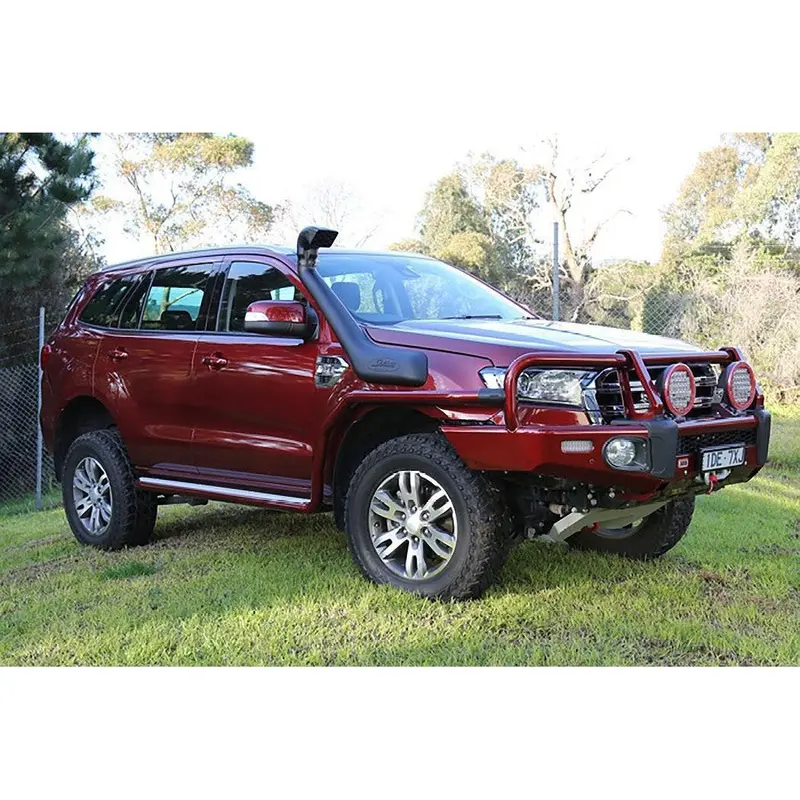 Safari Vspec Snorkel For Ford Everest 2015+ 3.2L & 2.0L Bi-Turbo 1