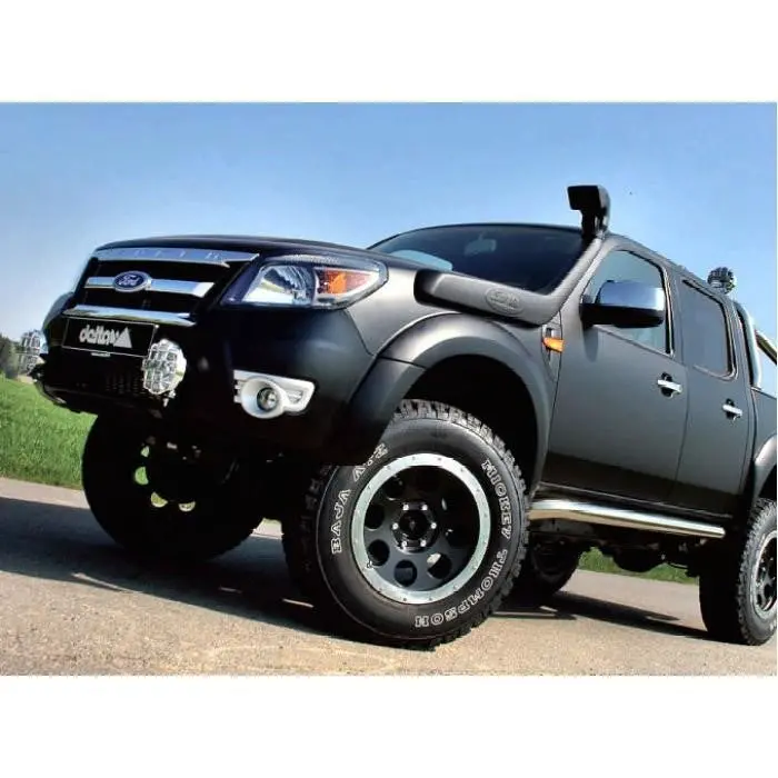 Safari Vspec Snorkel For Ford Pj & Pk Ranger 12/2006 To 07/2011 1