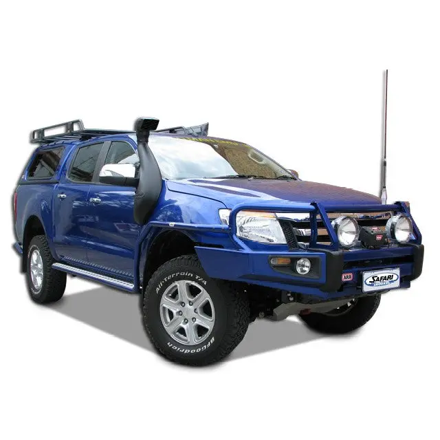 Safari Vspec Snorkel For Ford Ranger Px1 2011 To 01/2015 Side Vent 1
