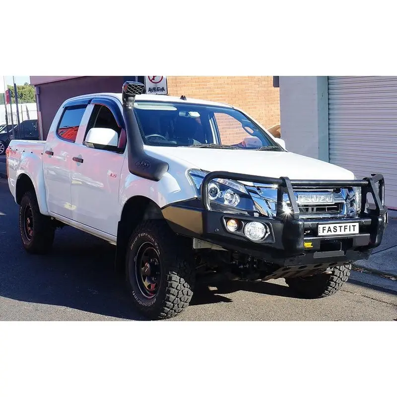 Safari Vspec Snorkel For Isuzu Dmax & Mux 06/2012 To 10/2019 1