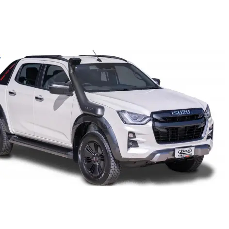 Safari Vspec Snorkel For Isuzu Dmax Mux 2020+ 1
