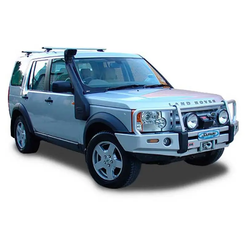 Safari Vspec Snorkel For Land Rover Discovery 3 & 4 2006+ 1