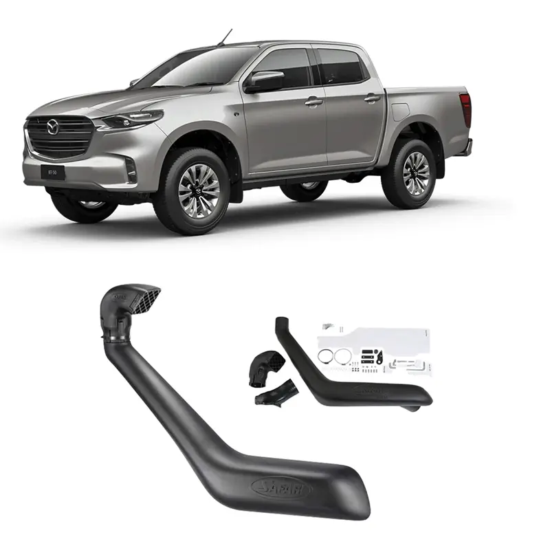 Safari Vspec Snorkel For Mazda Bt50 07/2020+ 1