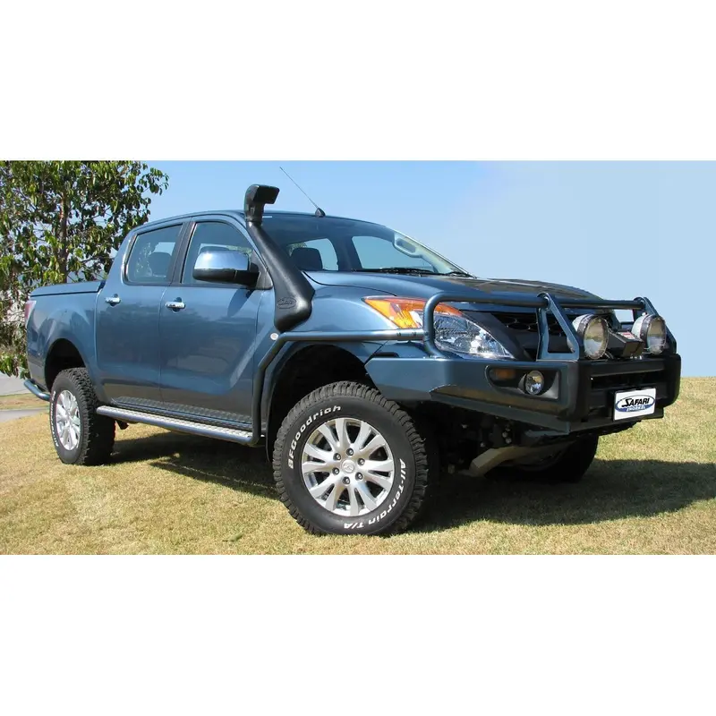 Safari Vspec Snorkel For Mazda Bt50 08/2011 To 10/2019 1