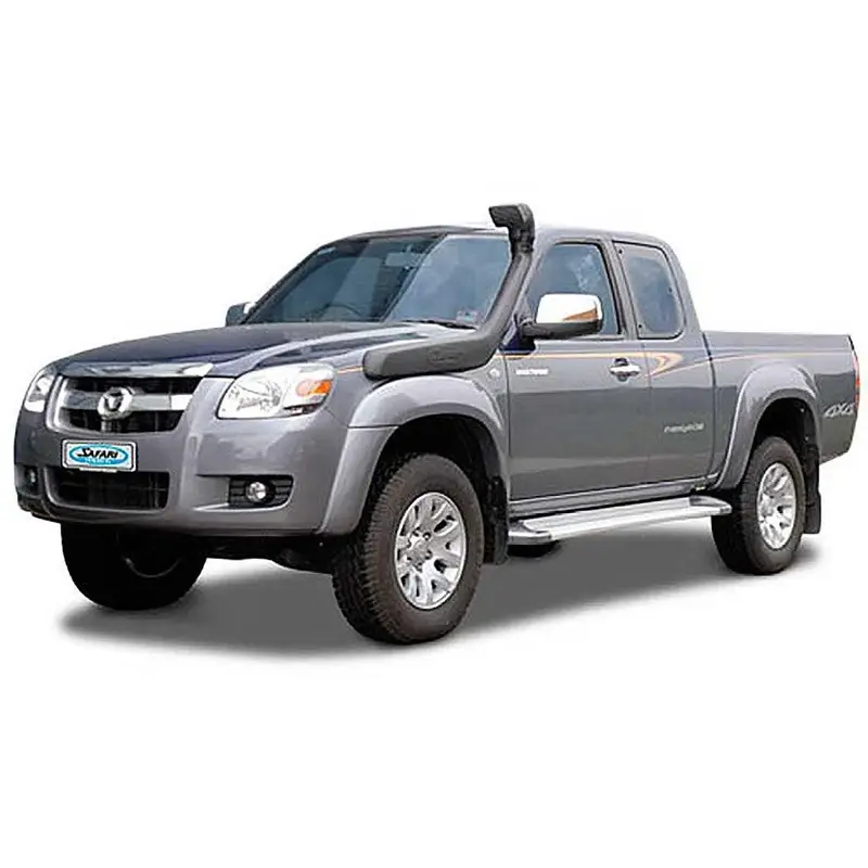Safari Vspec Snorkel For Mazda Bt50 2007 To 2011 1