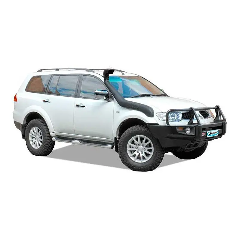 Safari Vspec Snorkel For Mitsubishi Challenger Pb 12/2009+ 1