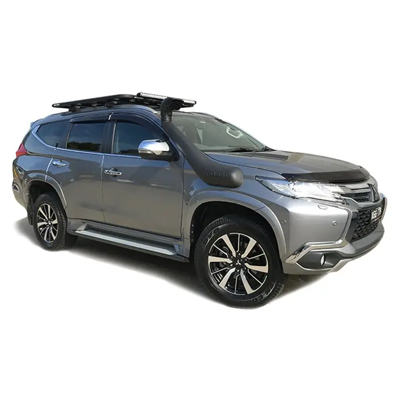 Safari Vspec Snorkel For Mitsubishi Pajero Sport Qe 2015 To 09/2019 1
