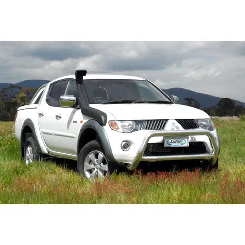 Safari Vspec Snorkel For Mitsubishi Triton Ml Mn 2006 To 2014 2
