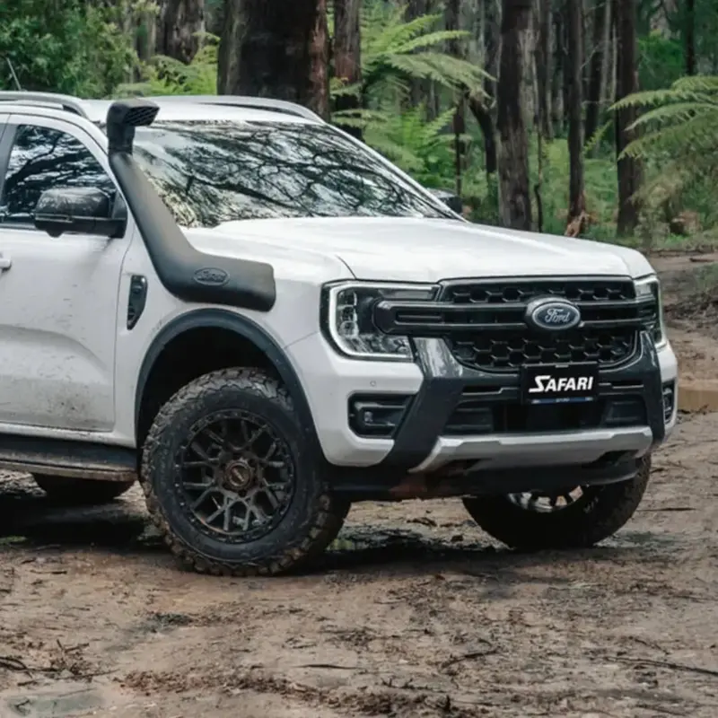 Safari Vspec Snorkel For Next Gen Ranger & Everest 06/2022+ 1