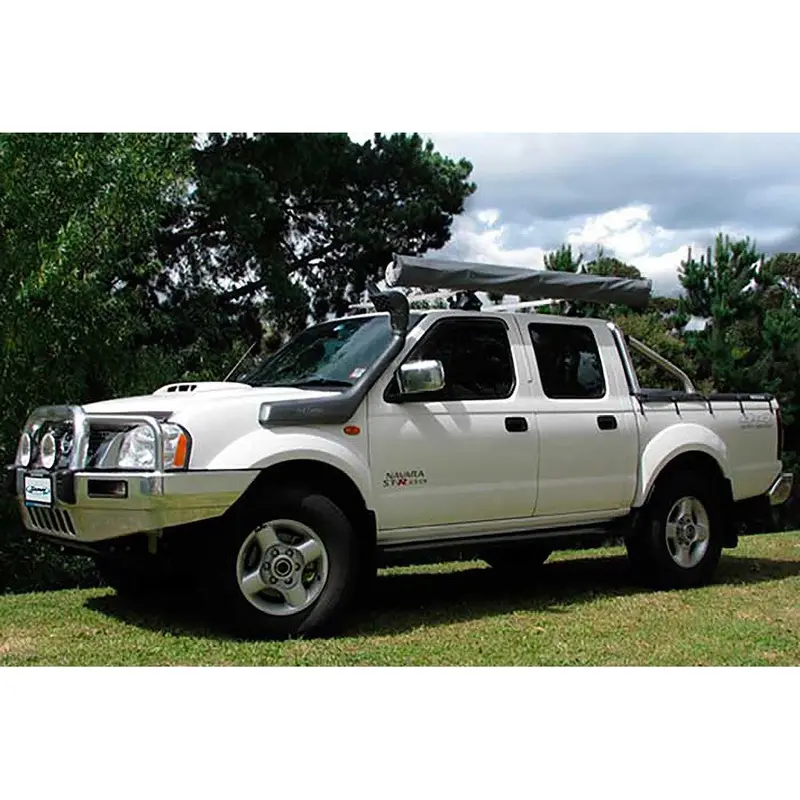 Safari Vspec Snorkel For Nissan Navara D22 1997+ 1