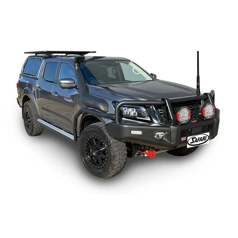 Safari Vspec Snorkel For Nissan Navara Np300 D23 2021+ 1