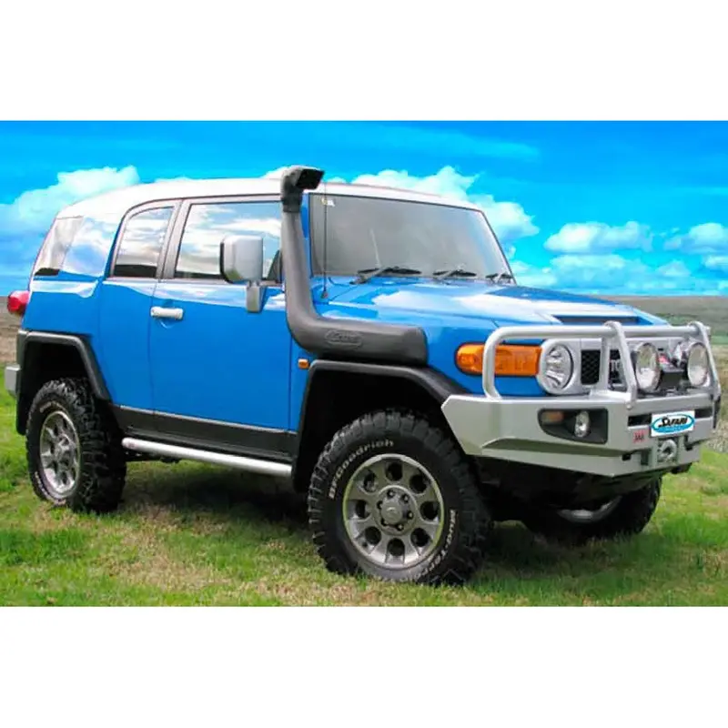 Safari Vspec Snorkel For Toyota Fj Cruiser 1