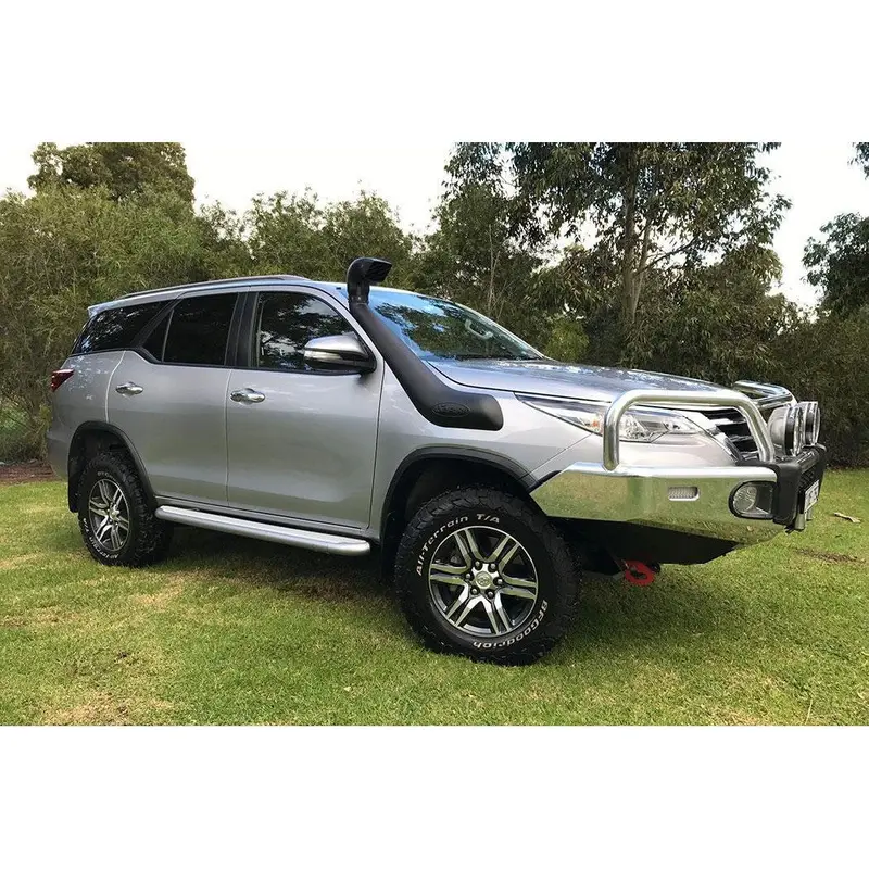 Safari Vspec Snorkel For Toyota Fortuner 10/2015+ 1