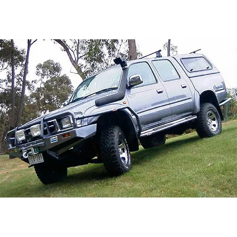 Safari Vspec Snorkel For Toyota Hilux 1999 To 03/2005 3.0L 1