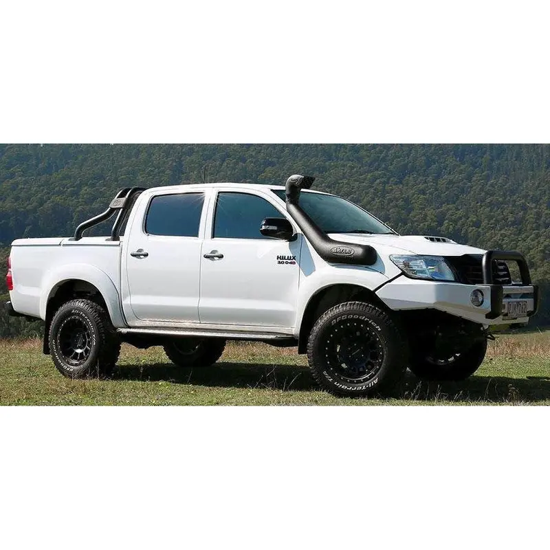 Safari Vspec Snorkel For Toyota Hilux N70 2005 To 06/2015 1