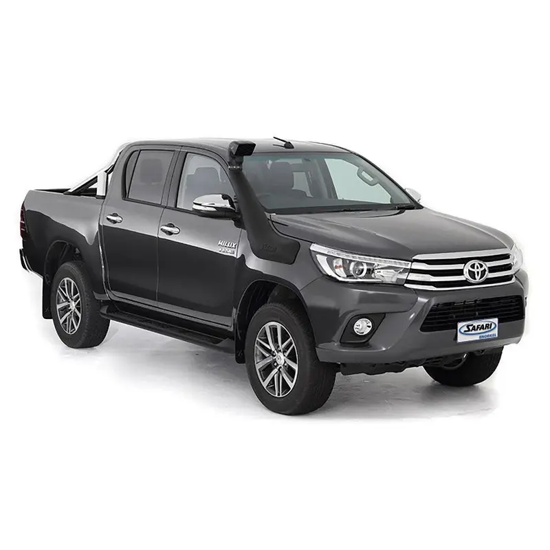 Safari Vspec Snorkel For Toyota Hilux N80 07/2015 To 2025 1