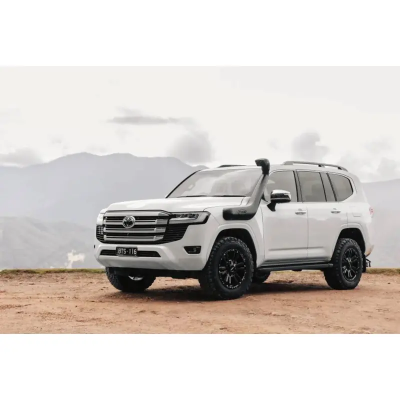 Safari Vspec Snorkel For Toyota Landcruiser 300 Series 1