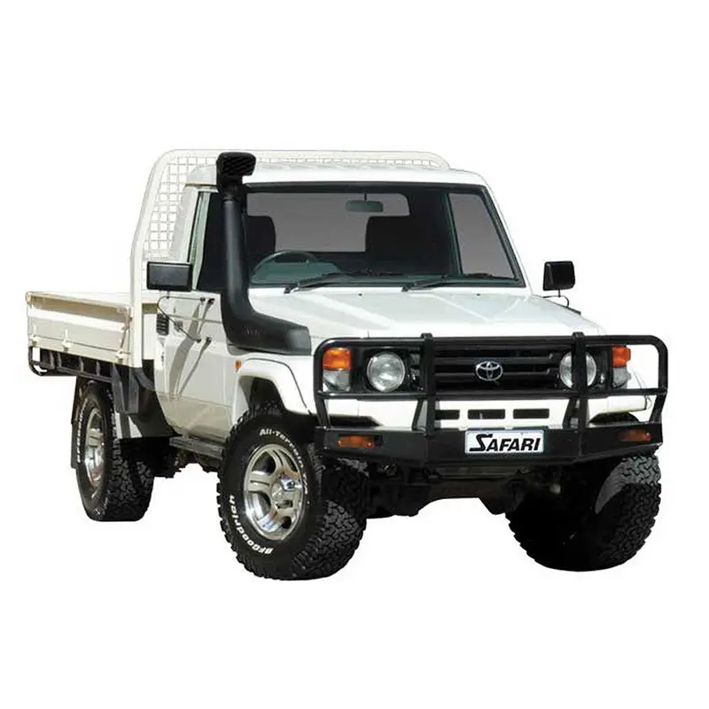 Safari Vspec Snorkel For Toyota Landcruiser 70 Series 1985 To 2007 1
