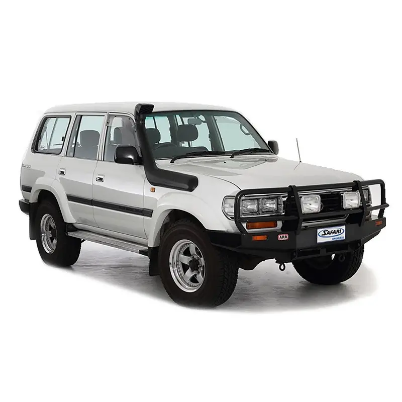 Safari Vspec Snorkel For Toyota Landcruiser 80 Series 1