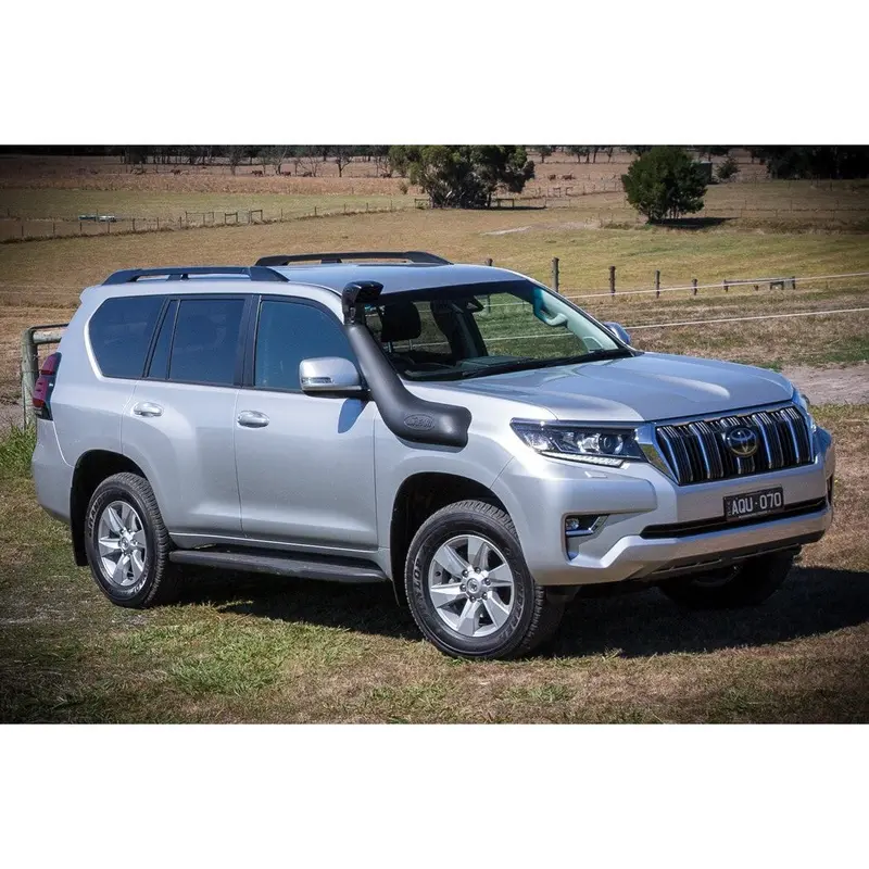 Safari Vspec Snorkel For Toyota Prado 150 Series 2009+ 1