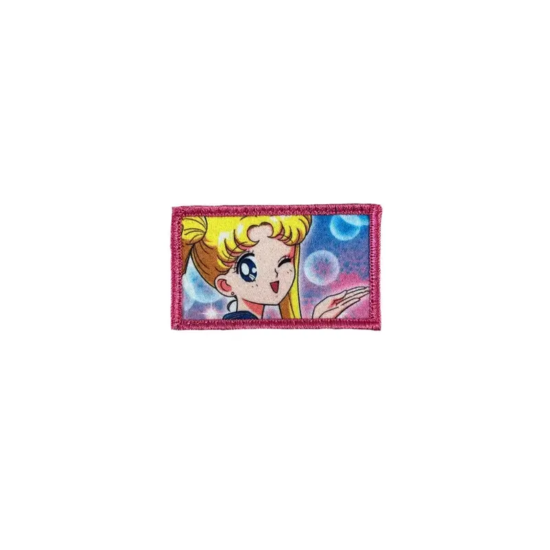 Sailor Moon Patch (Small) 1