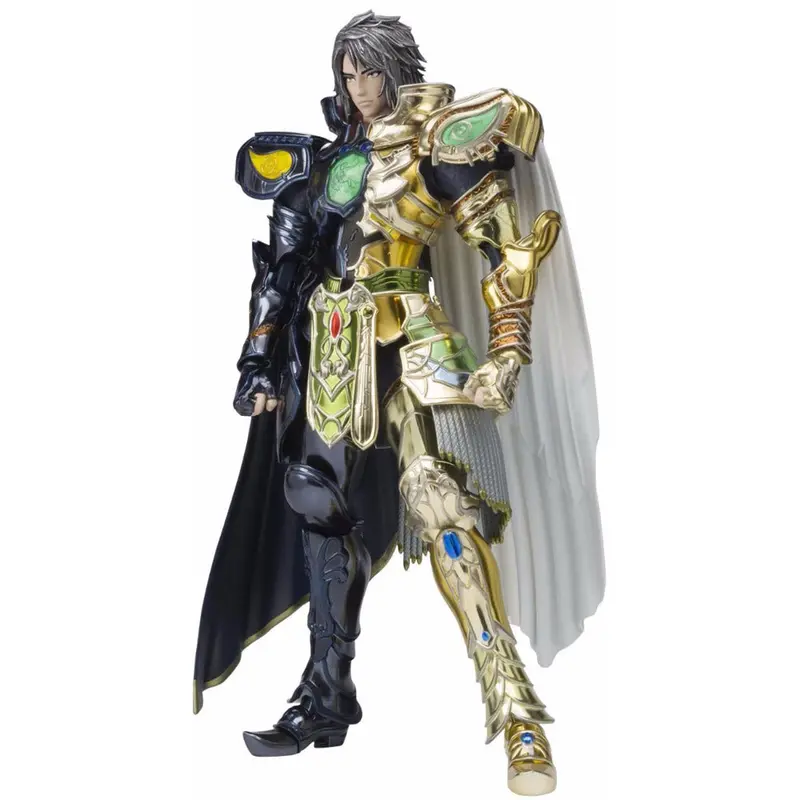 Saint Cloth Legend Gemini Saga 1