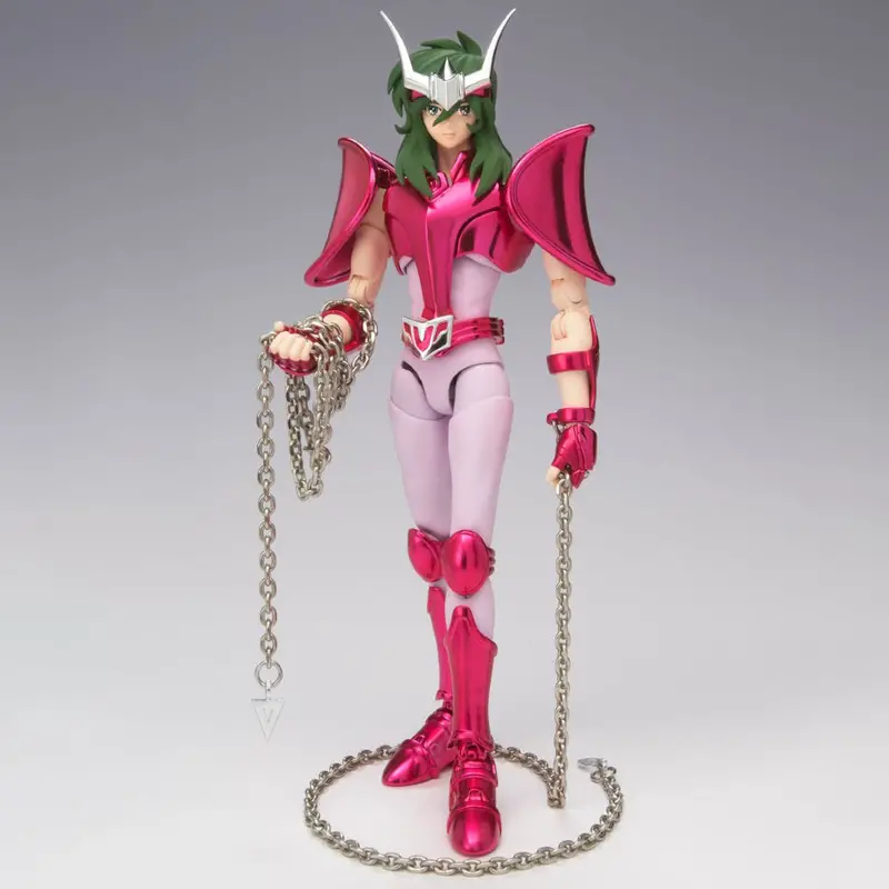 Saint Cloth Myth Ex Andromeda Shun [New Bronze] <Revival Ver.> 1
