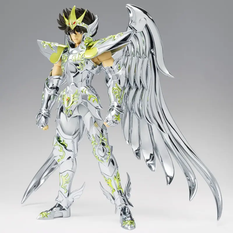Saint Cloth Myth Ex Pegasus Seiya [God Cloth] 1