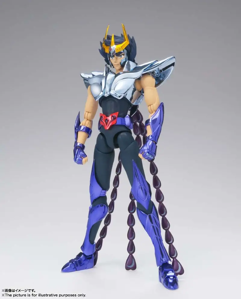 Saint Cloth Myth Ex Phoenix Ikki (New Bronze Cloth) 2