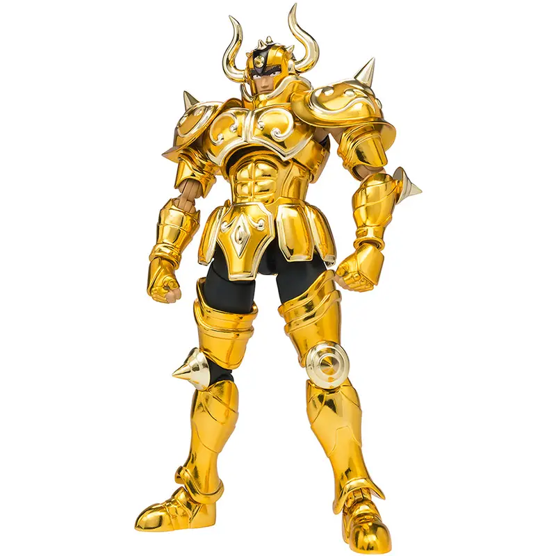 Saint Cloth Myth Ex Taurus Aldebaran <Revival Ver.> (Saint Seiya) 1
