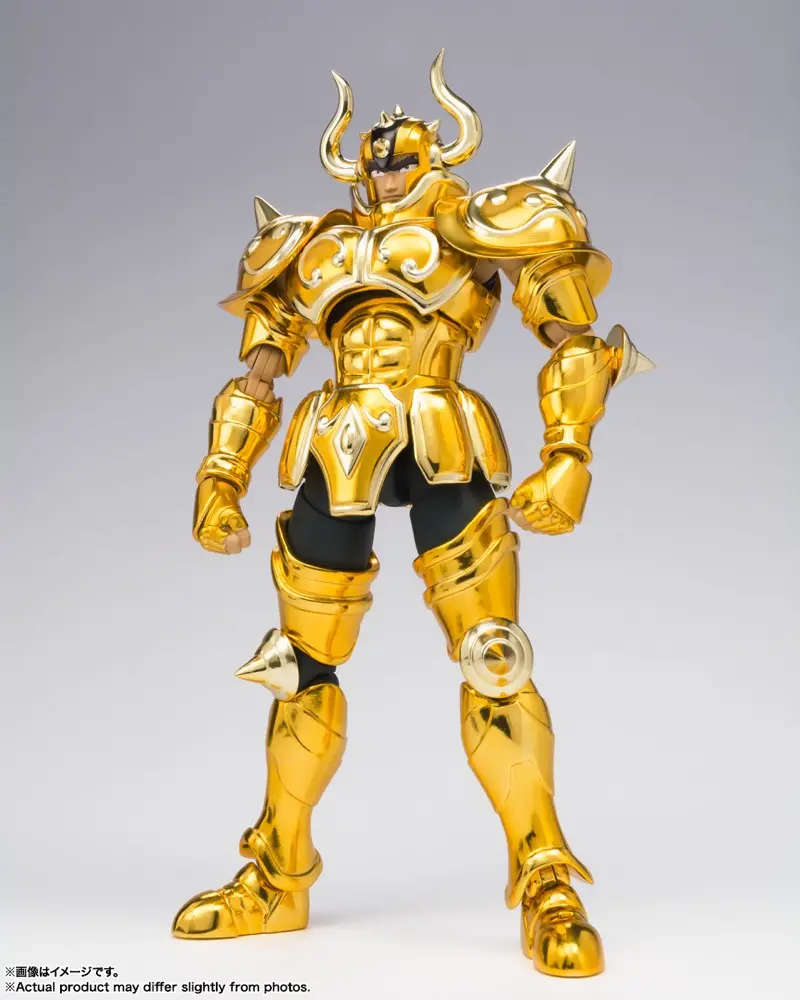 Saint Cloth Myth Ex Taurus Aldebaran (Saint Seiya) 2