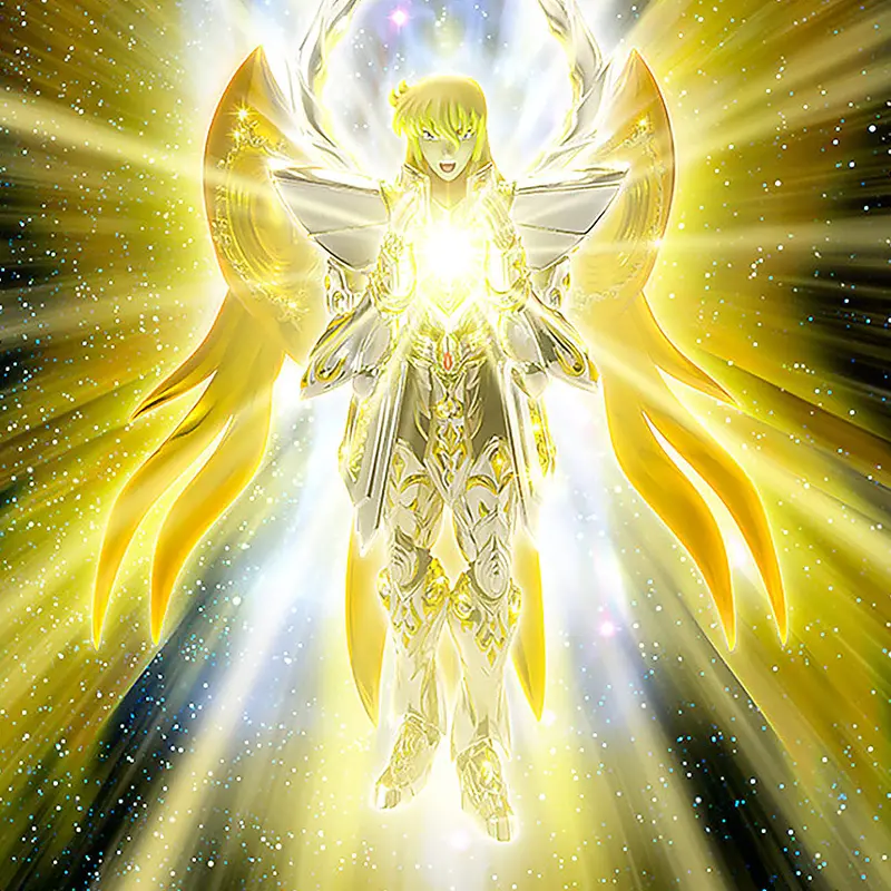Saint Cloth Myth Ex Virgo Shaka God Cloth 1