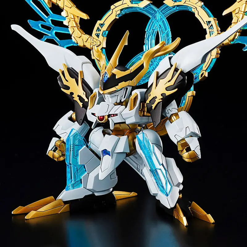 Saint-Ryuohmaru Model Kit (Mashin Creator Wataru) 1