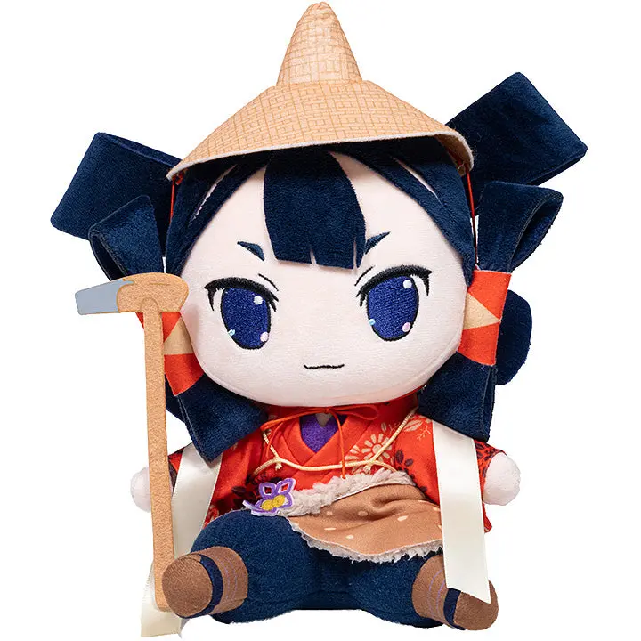 Sakuna: Of Rice And Ruin Plushie: Princess Sakuna 1