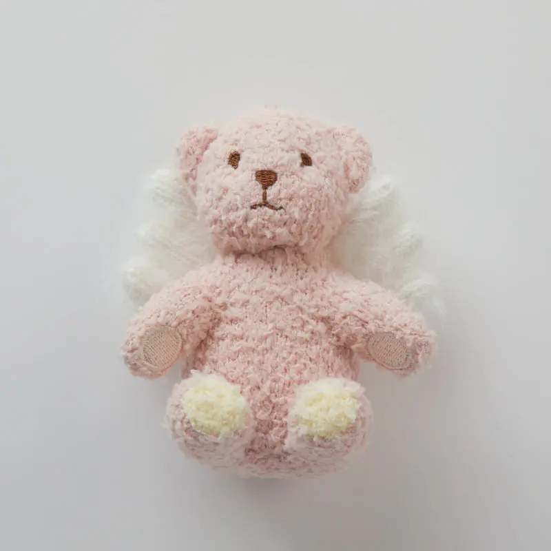Sakura Mocomoco Kuma-San Key Chain (Cardcaptor Sakura) 1
