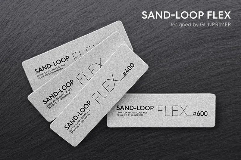 Sanding Sand-Loop Flex (Grit 200/400/600/800) (Group) 2