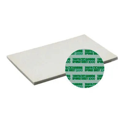 Sanding Sponge Sheet - 1000 1