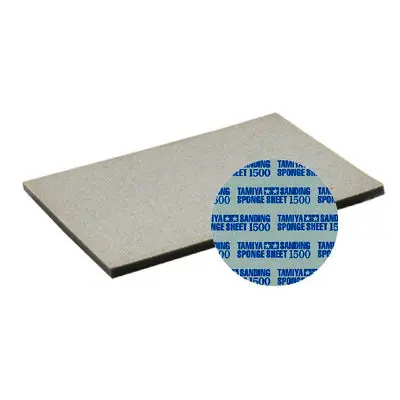 Sanding Sponge Sheet - 1500 1