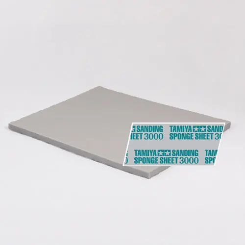 Sanding Sponge Sheet - 3000 1