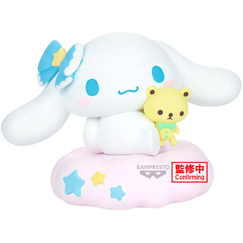 Sanrio Big Sofvimates: Cinnamoroll Stars In The Sky Ver. 1