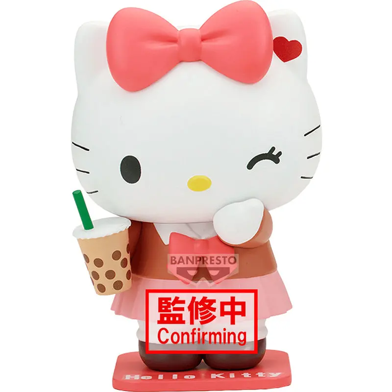 Sanrio Cosplay Figure Collection A: Hello Kitty 1