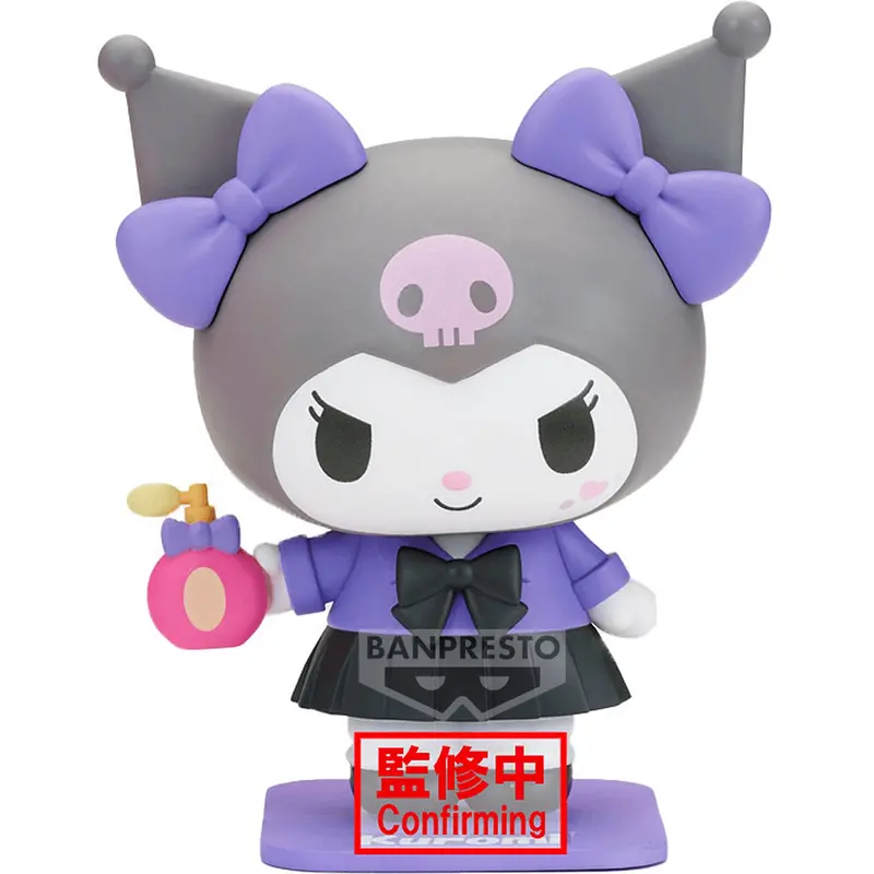Sanrio Cosplay Figure Collection B: Kuromi 1