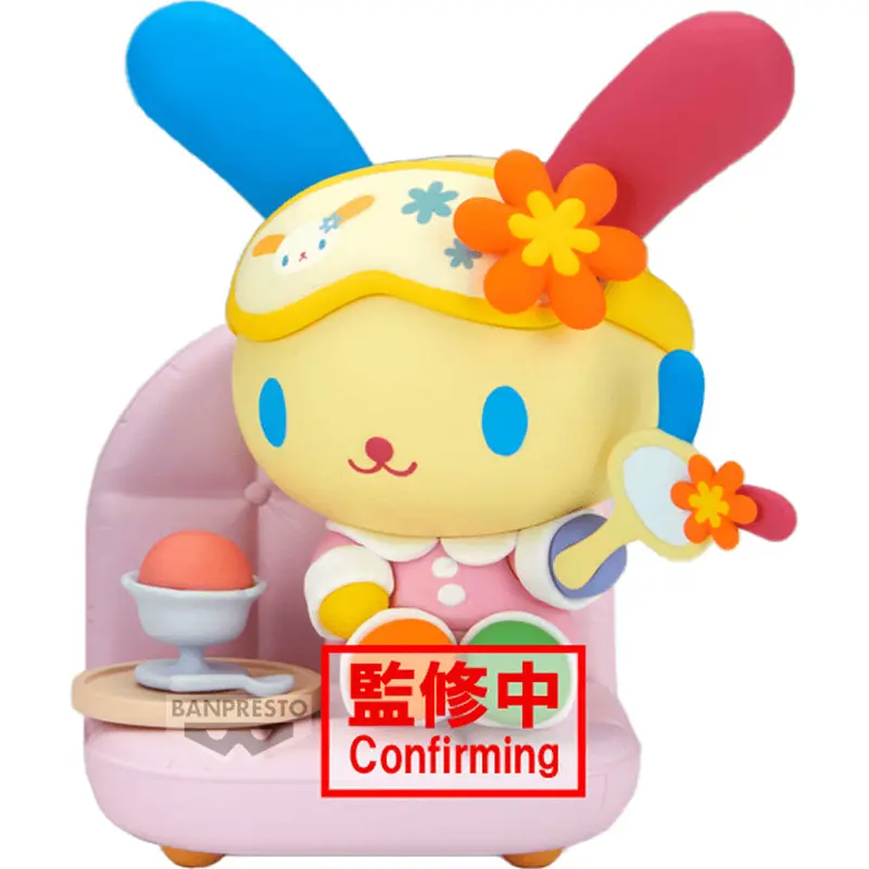Sanrio Nakayoshi Memories Relaxing Time At Home B: Usahana 1