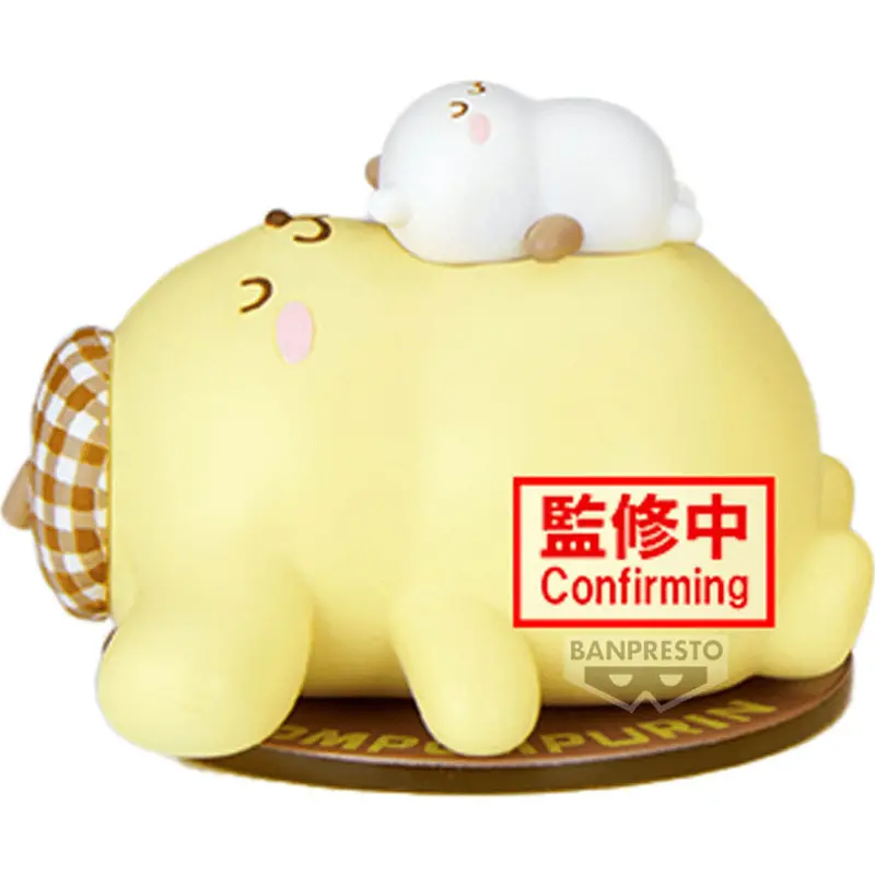 Sanrio Pompompurin Figure Collection Ver. A 1
