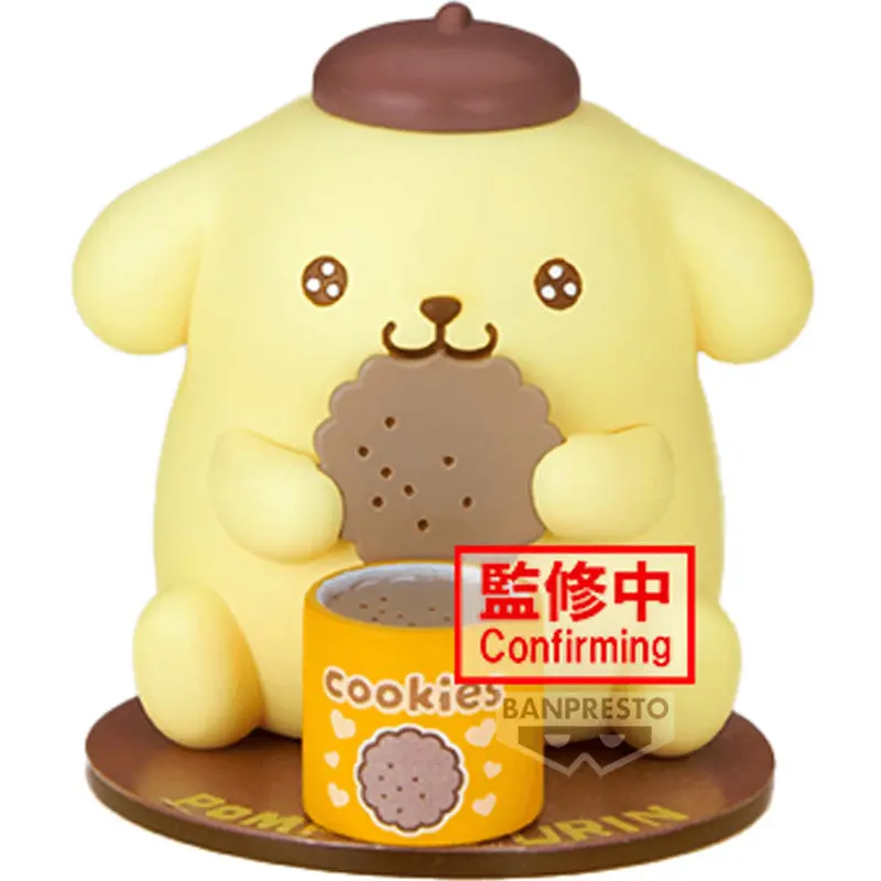 Sanrio Pompompurin Figure Collection Ver. B 1