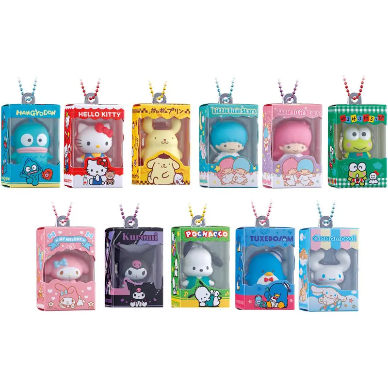 Sanrio Shokugan Box Collection Wave 1 (Box Of 12) 1