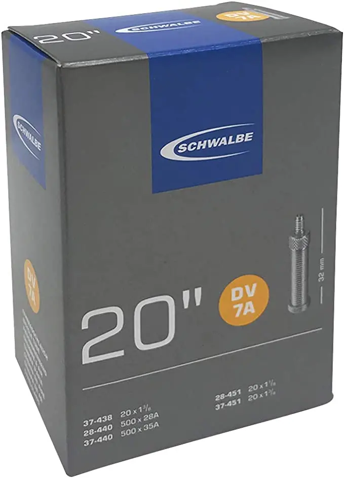 Schwalbe Dv7a 內呔/ Schwalbe Dv7a Tube 1
