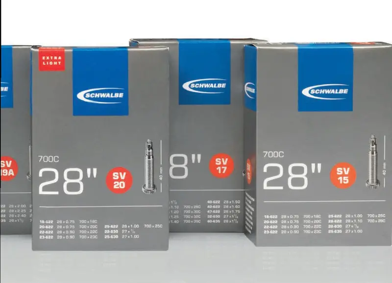 Schwalbe Extralight Sv 法咀內胎 1