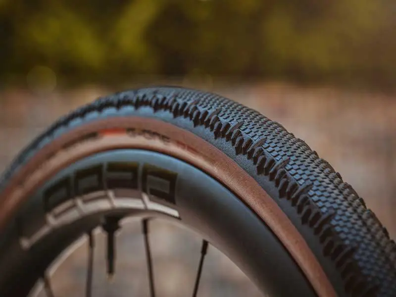Schwalbe G-One Rs Evo 真空可摺外呔/ Schwalbe G-One Rs Evo Tubeless Tire 3